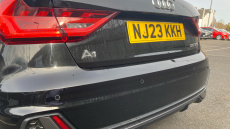 Audi A1 25 TFSI S Line 5dr Petrol Hatchback